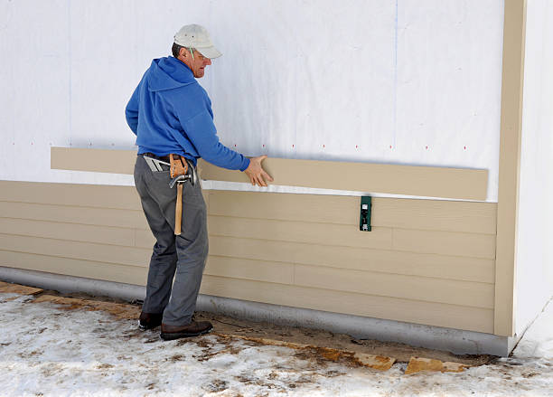 Siding for Multi-Family Homes in Kirtland Af, NM